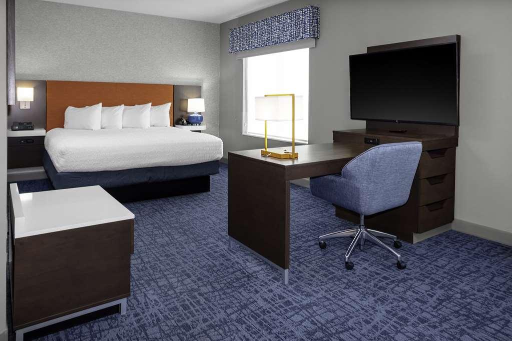 Hampton Inn & Suites Cedar Park North Austin, Tx Bilik gambar